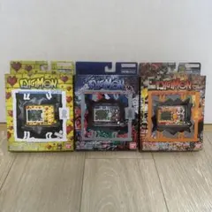 デジモン オリジナルニューウェーブ ORIGINAL NEW WAVE 3種類 - メルカリ