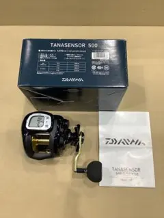 ダイワ　タナセンサー300 箱あり 2026年最新】タナセンサー 300の人気アイテム - メルカリ
