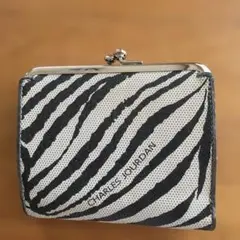 シャルルジョルダン財布 CHARLES JOURDAN(シャルルジョルダン) / 財布/レザー/PNK/無地 | 中古
