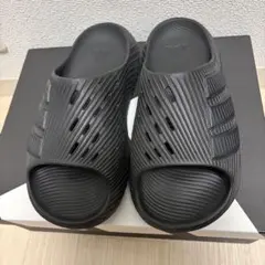 adidas ピュアチル サンダル　ブラック メンズのサムネイル
