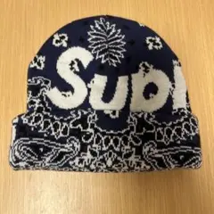 supreme GOD beanie newjeans ミンジ着用 - メルカリ