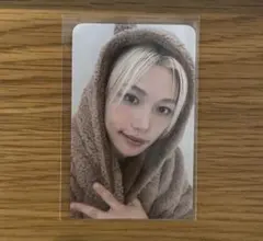 Stray Kids KARMA プレリス リスパ 特典 FANS フィリックス