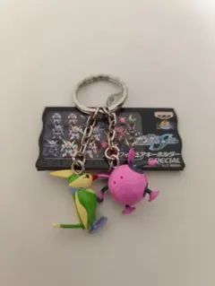 ハロ＆トリィ 機動戦士ガンダムSEED フィギュアキーホルダー SPECIAL