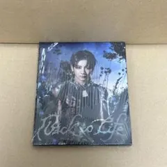 &TEAM Back to Life CD ソロ盤　ROAR ver. YUMA