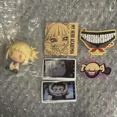 一番くじ 僕のヒーローアカデミア トガヒミコ 麗日お茶子