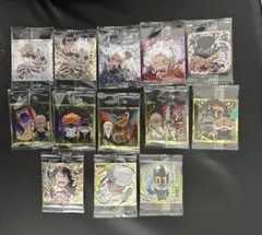 ワンピースウエハース　まとめ売り