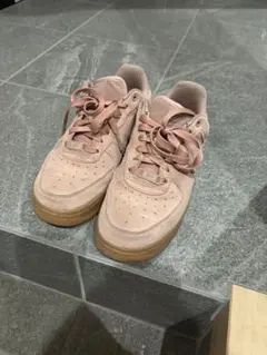 Nike Air Force 1 ピンク スニーカー