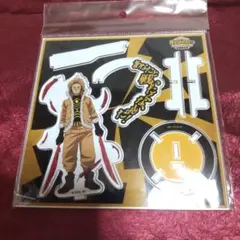 僕のヒーローアカデミア ANIMATION展　アクリルスタンド ホークス