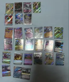 ポケモンカード まとめ売り AR 30枚セットまとめ売り - メルカリ