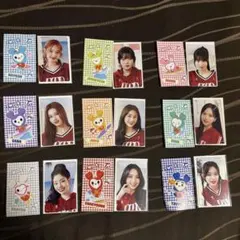 TWICE オフラインくじ クリアカード READY TO BE SPECIAL