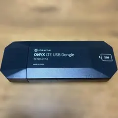 SORACOM ONYX LTE USB Dongle SC-QGL4C-1