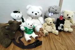 2026年最新】レトロ クマ ぬいぐるみの人気アイテム - メルカリ