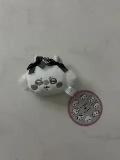 ちいかわ モモンガ ミニがまぐち リボン コインケース