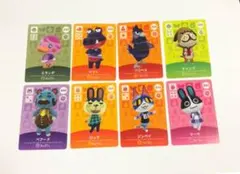 どうぶつの森 amiiboカード