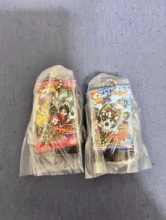 新品 妖怪ウォッチ ミニチュアパッケージコレクション ２点セット