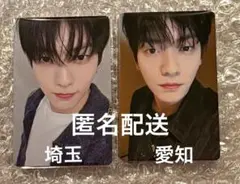 TXT スビン　トレカ　公演限定　ラキドロ　2枚