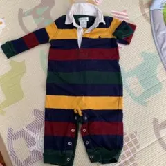 ラルフローレン ロンパース 70