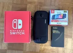 Nintendo Switch 本体 有機ELモデル 本体 豪華セット