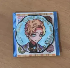 花子くんミュージアム 源輝 缶バッチ