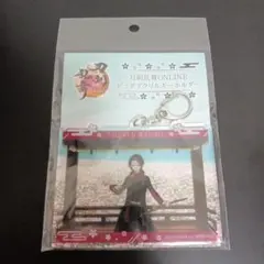 新品未使用！ gigo限定 刀剣乱舞　ビッグアクリルキーホルダー　加州清光