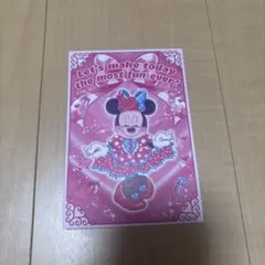 【限定お値下げ！】ディズニー パルパルーザ ミニー　ポストカード1枚