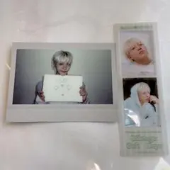 TREASURE 韓国限定　ジョンファン　ポラロイド　softdays