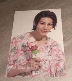 SnowMan ラウール　ポスター