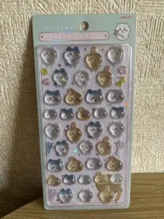 ボンボンドロップシール　ちいかわ　正規品