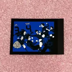 集合(3-4) ブルーロック シークレットモノクロカード -priv-