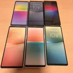 完全ジャンク品 スマホ10台まとめ売り Android Xperia AQUOS - メルカリ