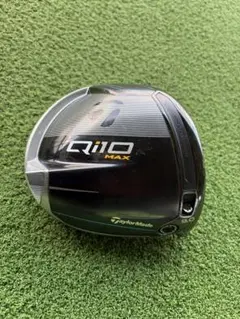 TaylorMade Qi10 MAX ドライバー ヘッド 9.0度