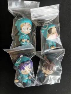 肩ズンFig. 忍たま乱太郎 土井 乱太郎 きり丸 しんべヱ