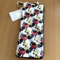 ディズニー　ミッキーマウス　折りたたみ傘入れ