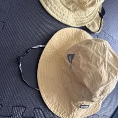 OUTDOOR PRODUCTS キッズ ハット 54cm イエローのサムネイル