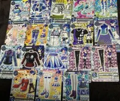 アイカツ フューチャリングガール クール セット①