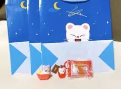 stray kids skzoo ヒョンジン 묶음 판매