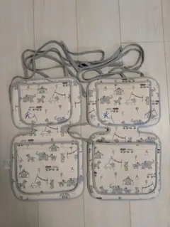 丹平製薬 カンガルー保冷保温やわらかシート【吸水速乾素材/サーカス柄】のサムネイル
