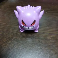 ポケモン　光るポケモンライトマスコット　ガチャ　ゲンガー