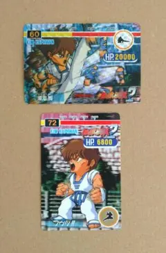 2026年最新】餓狼伝説 カードの人気アイテム - メルカリ