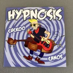 Hypnosis - Cuckoo Canoe 7インチアナログレコード