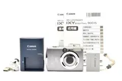 2026年最新】Canon IXY DIGITAL 900 ISの人気アイテム - メルカリ