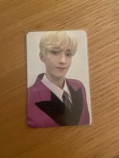 SEVENTEEN ドギョム STF トレカ