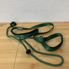 調整可能な緑色ナイロンリード P型一体式リード