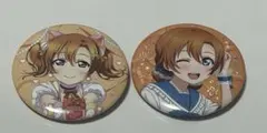 星空凛 キャットツインテール マリンコレクション ラブライブ μ's 缶