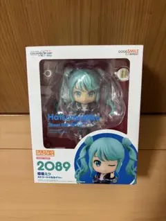 ねんどろいど 初音ミク ストリートのセカイVer. 2089