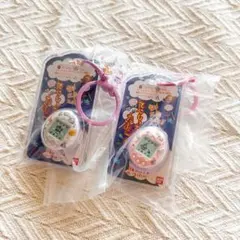たまごっち カスタムキーリング てんしっち　2個セットのサムネイル