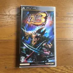 モンスターハンターポータブル 3rd (PSP)のサムネイル