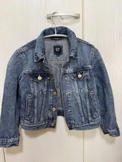 GAP キッズデニムジャケット