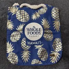 Whole Foods Market ホールフーズ　エコバッグ