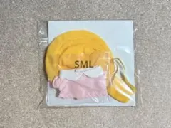 にじさんじ にじさんじようちえん にじぱぺっと にじぱぺ園服セット ももいろ